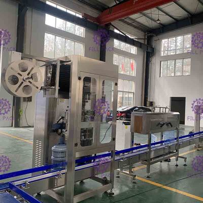 ガロンのびんの袖の収縮の分類/ラベラーのアプリケーター/機械/装置/ライン/植物/システム/単位