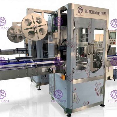 1つ/単一の頭部ポリ塩化ビニール ペット/プラスチックびんの袖の収縮の分類/ラベラー機械/装置/植物/システム