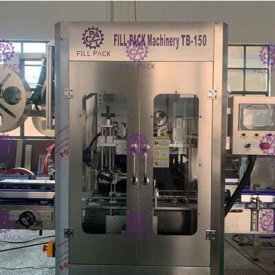 1つ/単一の頭部ポリ塩化ビニール ペット/プラスチックびんの袖の収縮の分類/ラベラー機械/装置/植物/システム