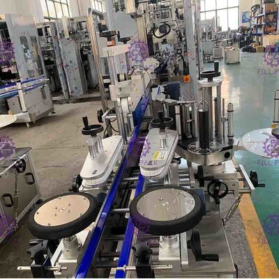 ステンレス鋼のびんの付着力の分類機械PLC制御対象