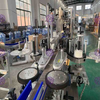 1つ/単一の側面の付着力のステッカーの分類/ラベラーの機械/装置/ライン/植物/システム/単位