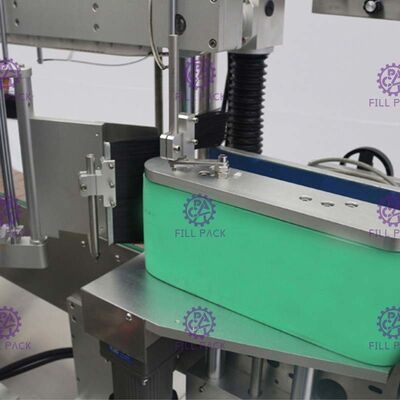 倍は分類機械ガラス ビール瓶の正確さのためのステッカーの+/- 1mm味方しました