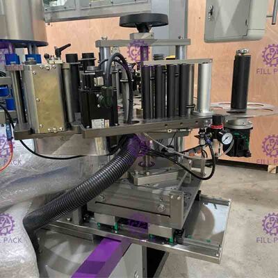 2/倍のヘッド首ボディ付着力のステッカーの分類/ラベラーの機械/装置/ライン/植物/システム/単位