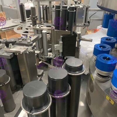 2/倍のヘッド首ボディ付着力のステッカーの分類/ラベラーの機械/装置/ライン/植物/システム/単位