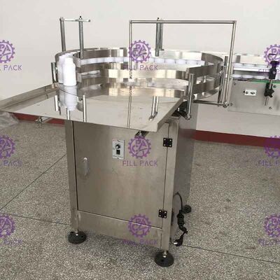 蓄積装置テーブル/機械/装置/ライン/植物/システムを受け取る回転式びんのコレクターを回して下さい