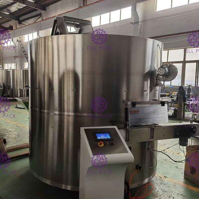 200ml - 500ml 自動びんの分類機械簡単なタイプ PLC 制御