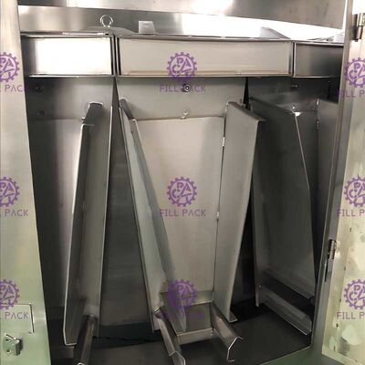 200ml - 500ml 自動びんの分類機械簡単なタイプ PLC 制御