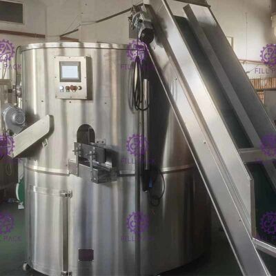 200ml - 500ml 自動びんの分類機械簡単なタイプ PLC 制御