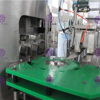 プラスチック炭酸水・のびんの分類飲料の植物のための機械を整理する機械/びん