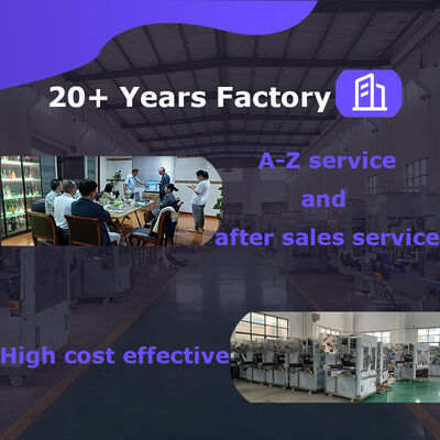 清涼飲料の詰物ラインのための自動缶詰にされた詰物そしておおう機械