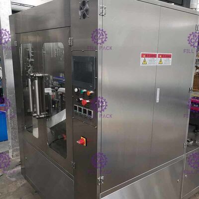 高容量のびん詰めにされた水メーカーのためのびん詰めにされた飲料水の充填機