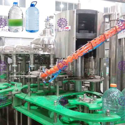 24の頭部の飲料水のびん詰めにする植物の大容量の常態圧力