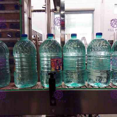 24の頭部の飲料水のびん詰めにする植物の大容量の常態圧力