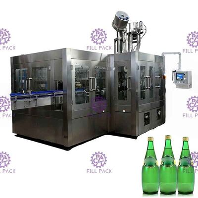 1つの一体鋳造の通気された飲み物の飲料の水差しの生産機械/装置/植物/システムに付きペット プラスチック ガラス3つ