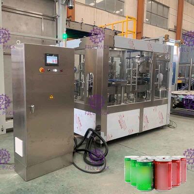高速コークスの充填機、1 つの PLC に付き 2 つは満ちるラインできます