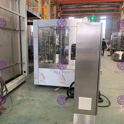 高速コークスの充填機、1 つの PLC に付き 2 つは満ちるラインできます