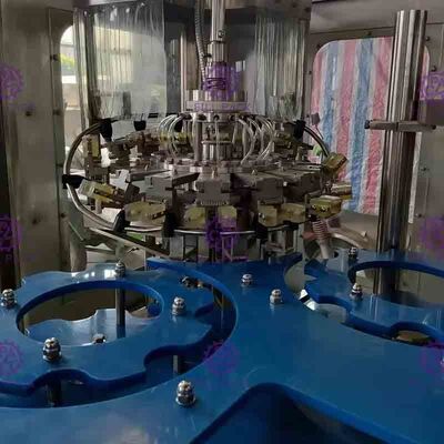 ガラス ビンのための自動タッチ画面制御清涼飲料満ちるライン