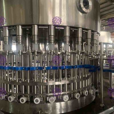 5L 1 液体の注入口装置に付き純粋な水差しの充填機 3