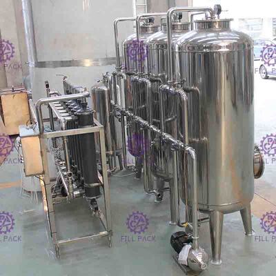 飲む鉱物/飲用に適した水UF/空繊維の超プロセス用機器/植物/機械/システム/ライン