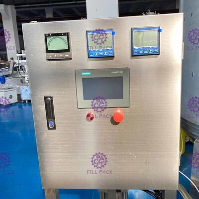 500mm の直径フィルターとの 3000LPH Hydecanme の飲料水の処置