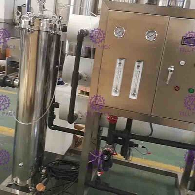 純粋な飲むこと/飲用に適した水RO/の逆浸透のプロセス用機器/植物/機械/システム/ライン