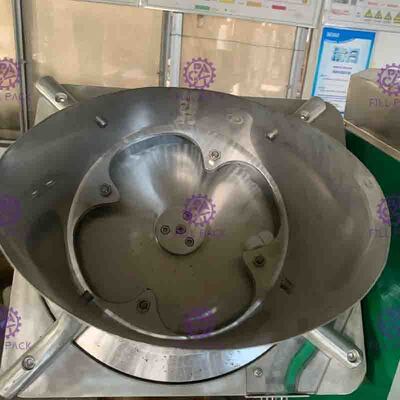 プラスチック/ステンレス鋼および高速のペットねじ帽子のびんのシーリング機械
