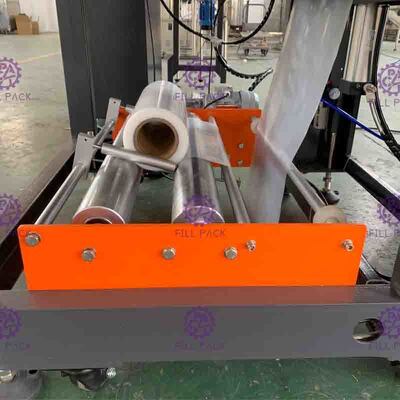 L は自動生産ラインのための収縮のパッキング機械 PLC 制御をタイプします