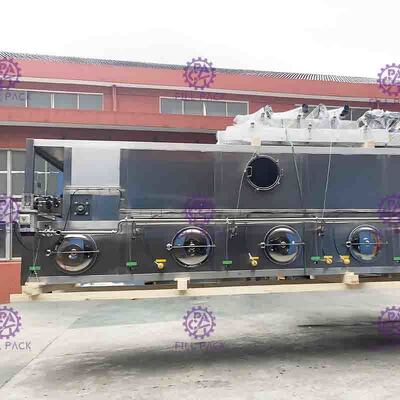 天然水のびんのパッキング機械3000 BPH 8温度帯