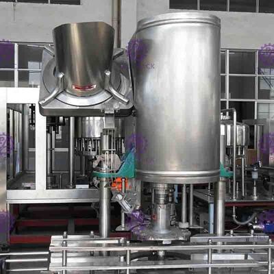 線形タイプ清涼飲料のびん詰めにする装置 0.25L -プラスチックびんのための 2.5L