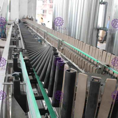 びんのための省エネのびんの逆の殺菌機械