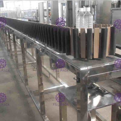 茶飲み物のための茶加工ライン電気びんの逆の滅菌装置