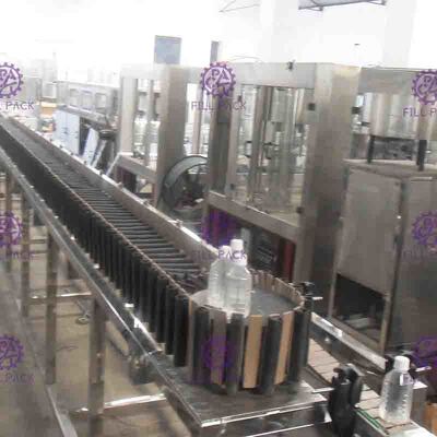茶飲み物のための茶加工ライン電気びんの逆の滅菌装置