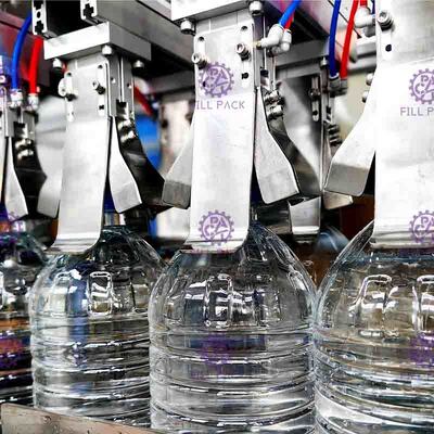 空気/電気びんのパッキング機械、装置を形作るカートン