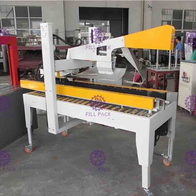 箱のシーリング機械