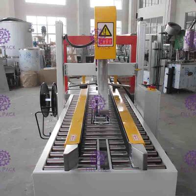 箱のシーリング機械