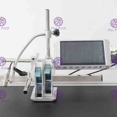 自動 75 m/分の速度 日付コード/ロゴ用の高解像度インクジェット印刷コーディング機