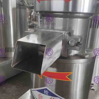 縦のタイプSUS304ピーナツ ゴマのバター処理機械