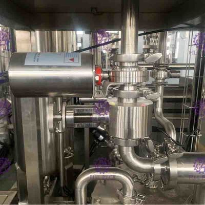 二酸化炭素の飲料が付いている機械 9000L/H を作る高い比率の清涼飲料