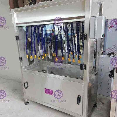清涼飲料の加工ラインのびんの湿気を取除くための 7.5kw 塵の証拠のびんの打撃のドライヤー