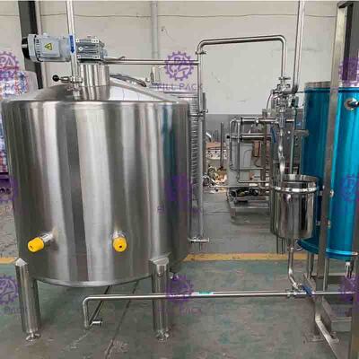 機械を作る飲料