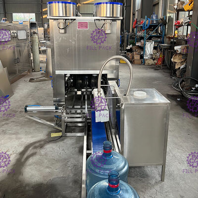 自動無菌水充填機