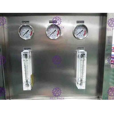 500LPH ROの飲料水の処置機械