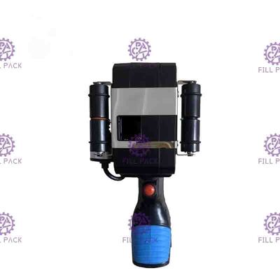 600dpi ハンドヘルド バッチ コーディング プリンタ ボトルおよびカートン用のポータブル ハンドヘルド インクジェット日付コード プリンタ