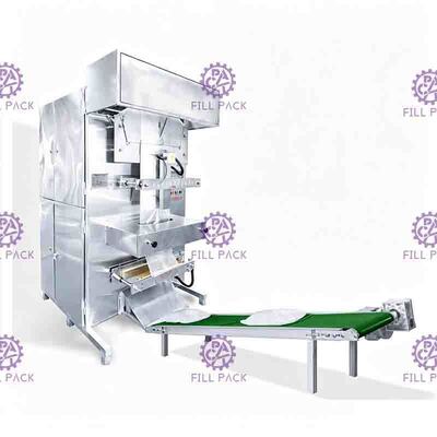 12KG PEのフィルムの小さい液体の蜂蜜の磨き粉のパッキング機械10ミクロン