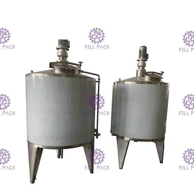 10000L無菌水処理の貯蔵タンクの産業等級