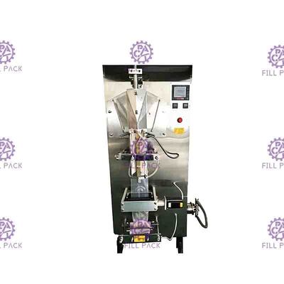 1時間あたりの自動500ML液体の磨き粉のパッキング機械2200袋
