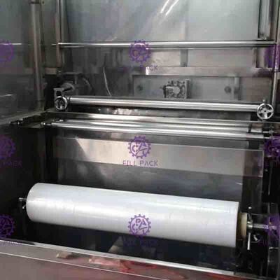 1時間あたりの自動500ML液体の磨き粉のパッキング機械2200袋