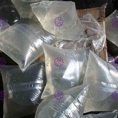 1時間あたりの自動500ML液体の磨き粉のパッキング機械2200袋
