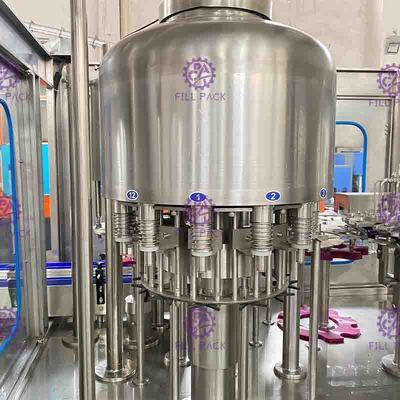 1 Monoblockに付き500ml/1L/2Lペット飲料水3装置/植物/機械/システム/ラインを作り出します