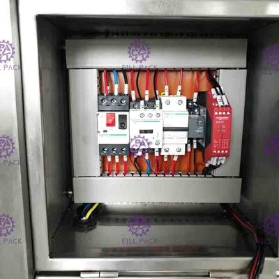 自動ペット空気ナイフのガラス ビンの乾燥機械、びん洗濯機の滅菌装置のドライヤー